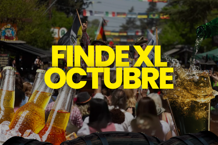 Promociones Finde XL Octubre